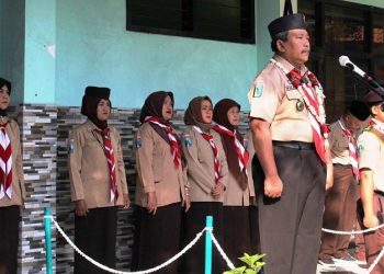 Smenda Scout Indonesia Gelar PENTA ke XXIV  2023 di SMKN 2 Buduran