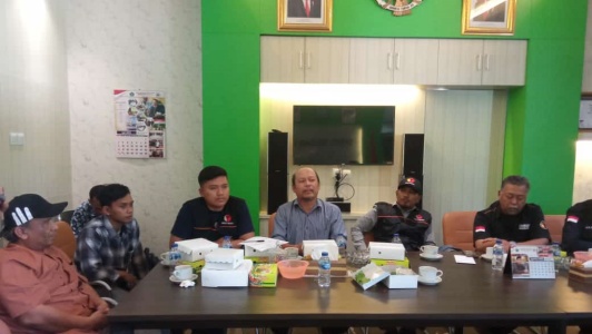 Bawaslu Klarifikasi Video Viral Ketua DPRD Sidoarjo, Agung : Bagian Dari Ikhtiar Pencegahan