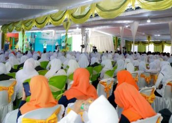 Buka Konfercab PC IPNU-IPPNU Gresik, Wabup Berikan Apresiasi untuk Memajukan Kualitas Pelajar