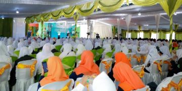 Buka Konfercab PC IPNU-IPPNU Gresik, Wabup Berikan Apresiasi untuk Memajukan Kualitas Pelajar
