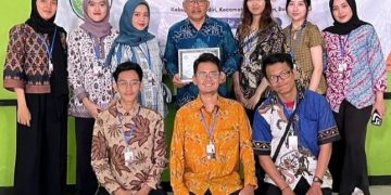Mahasiswa KKN Unair Tingkatkan Nilai Ekonomi Produk Melinjo Kediri