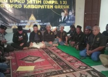 Siap Tarung di Pemilu 2024, Partai Ummat Gresik Perkuat Konsolidasi dan Bekali Strategi Khusus kepada Bacaleg