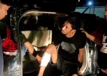 Kawanan Maling Kabel PLN Diringkus Polisi, Dua Pelaku Ditembak