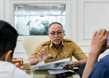 Disperindag Pamekasan Siapkan E-Parkir di Pasar Kolpajung