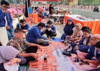 Tingkatkan Pendapatan, Mahasiswa ITS dan Ubhara Dampingi Nelayan Kenjeran