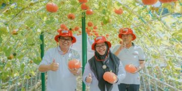 Petro Agrifood Expo Digelar, Wabup Gresik Minta Petani Di-Support Penuh