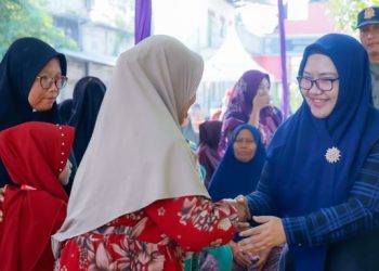 Wabup Gresik Apresiasi Layanan Medis Gratis di Ponpes Bumi Aswaja
