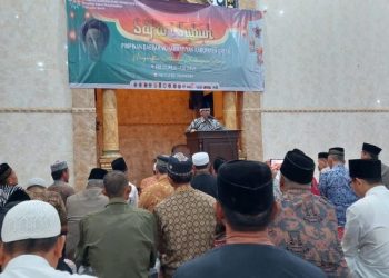 Pererat Silaturahmi dan Hadirkan Solusi, Muhammadiyah Gresik Kembali Hidupkan Safari Subuh