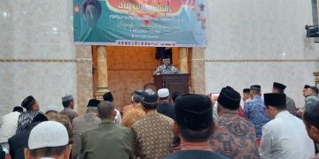 Pererat Silaturahmi dan Hadirkan Solusi, Muhammadiyah Gresik Kembali Hidupkan Safari Subuh