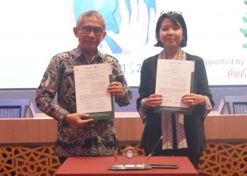 CCEP – Unusa Garap Daur Ulang Sampah Jatim