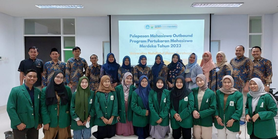 Pertukaran Mahasiswa Delapan Kampus