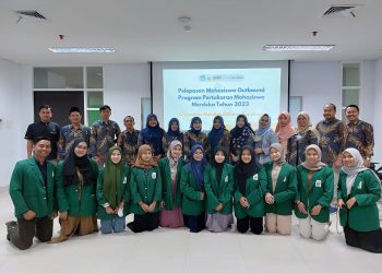 Pertukaran Mahasiswa Delapan Kampus