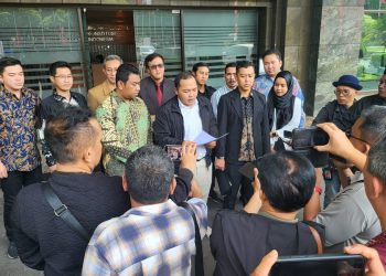 Aliansi Pengacara ’98 Tuntut Penyelesaikan Pelanggaran HAM Berat di Indonesia