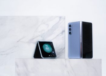 Ini Cerita di Balik Desain Kekinian Galaxy Z Fold5 | Z Flip5, HP Lipat yang Cocok Buat Anak Muda