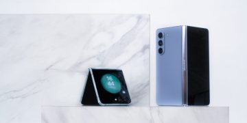 Ini Cerita di Balik Desain Kekinian Galaxy Z Fold5 | Z Flip5, HP Lipat yang Cocok Buat Anak Muda