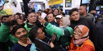 Didukung Massa Militan, Elektabilitas Prabowo Tetap Kokoh Jelang Pilpres 2024