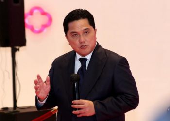 Erick Thohir Cawapres Padat Modal Politik, dari Keunggulan Elektabilitas hingga Kekuatan Kapital