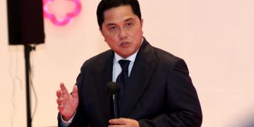 Erick Thohir Cawapres Padat Modal Politik, dari Keunggulan Elektabilitas hingga Kekuatan Kapital