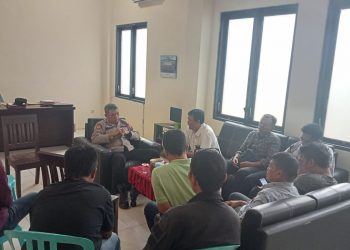 FRB Laporkan Chat WA Terkait Gerak Jalan di Rogojampi