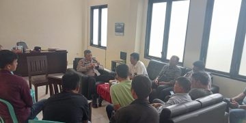 FRB Laporkan Chat WA Terkait Gerak Jalan di Rogojampi