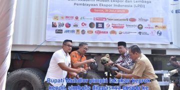 UMKM Sidoarjo Menembus Pasar Ekspor Malaysia