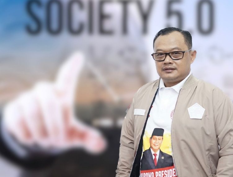 Andri Chrystanto Ajak Generasi Muda Terapkan 4C Menuju Society 5.0