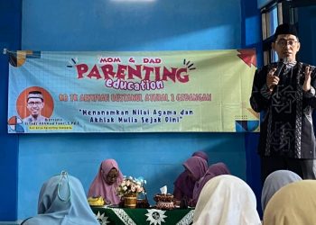KKN-T 29 Umsida Tanamkan Nilai Agama dan Akhlak Mulia Sejak Dini
