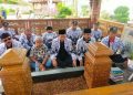Ratusan Guru Sidoarjo Ziarah ke Makam Sosok Pejuang Guru  Dr. Sulistyo