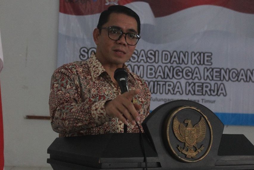 BKKBN Lakukan Strategi Penurunan Percepatan Stunting di Tulungagung