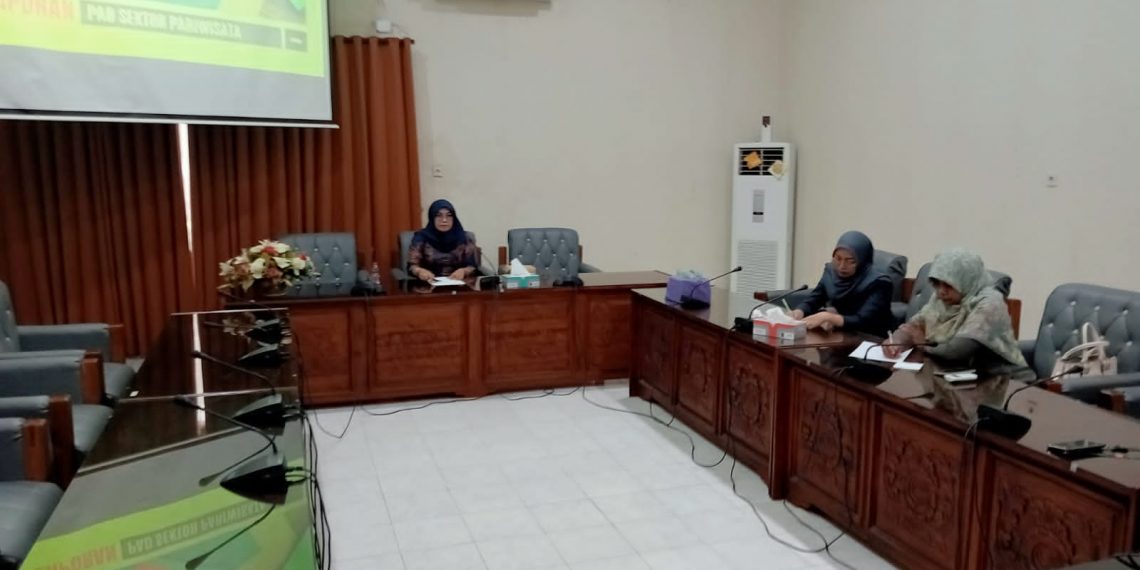 Komisi III DPRD Banyuwangi Mendesak Dispar Tingkatkan PAD Sektor Pariwisata