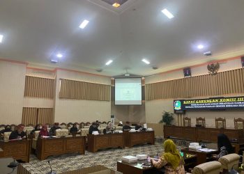 Dinilai Belum Sempurna, DPRD Banyuwangi dan Eksekutif Bahas Raperda Pengarusutamaan Gender