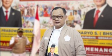 Andri Chrystanto (ACT) Ajak Generasi Muda Perkuat Marwah Kemerdekaan