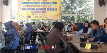 SMK Sepuluh Nopember Lakukan Sinkronisasi Kurikulum Dengan Iduka