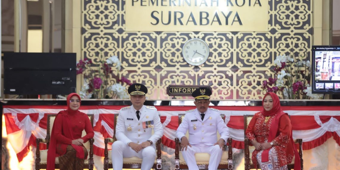 Peringatan Kemerdekaan RI ke-78, Cak Ji : Merdeka dari Stunting