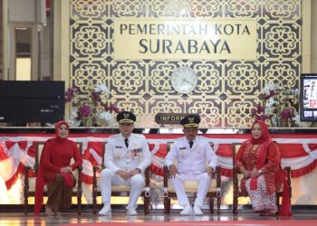 Peringatan Kemerdekaan RI ke-78, Cak Ji : Merdeka dari Stunting