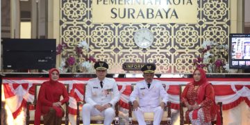 Peringatan Kemerdekaan RI ke-78, Cak Ji : Merdeka dari Stunting