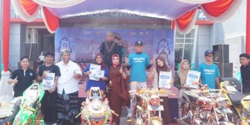 SMK Krian 2 Wadahi Kreativitas Siswanya Melalui Oto Contest