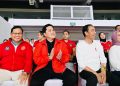 Rekam Kinerja Terbukti, Erick Thohir Disukai Masyarakat Jatim Dampingi Prabowo