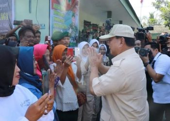 Prabowo Capres Paling Banyak Dukungan dari Berbagai Suku