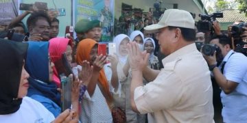 Prabowo Capres Paling Banyak Dukungan dari Berbagai Suku