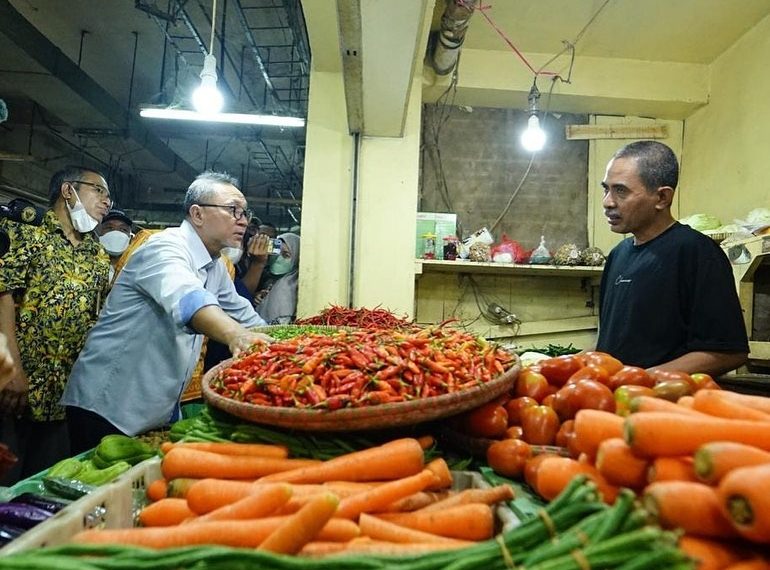 PAN Tingkatkan Perekonomian Melalui Pemberdayaan UMKM