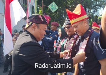KPU Sosialisasikan Peserta Pemilu 2024 Melalui Kirab