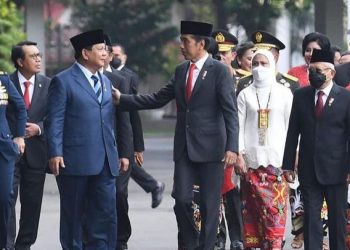 Bertekad Lanjutkan Program Jokowi, Jadi Modal Kuat Prabowo Jelang Pilpres 2024