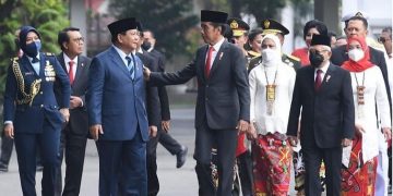 Bertekad Lanjutkan Program Jokowi, Jadi Modal Kuat Prabowo Jelang Pilpres 2024