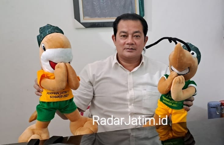 Maskot ‘Si Udeng’ Porprov ke VIII Jatim 2023 Siap Diluncurkan