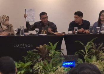 Nina Farida Istri Pengusaha SPBU Berjuang Mencari Keadilan