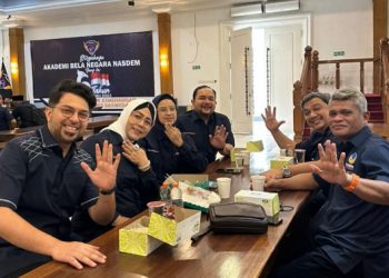 Caleg NasDem Makin Percaya Diri Usai Anies Dilirik Partai Sebelah
