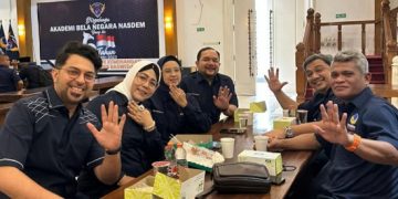 Caleg NasDem Makin Percaya Diri Usai Anies Dilirik Partai Sebelah