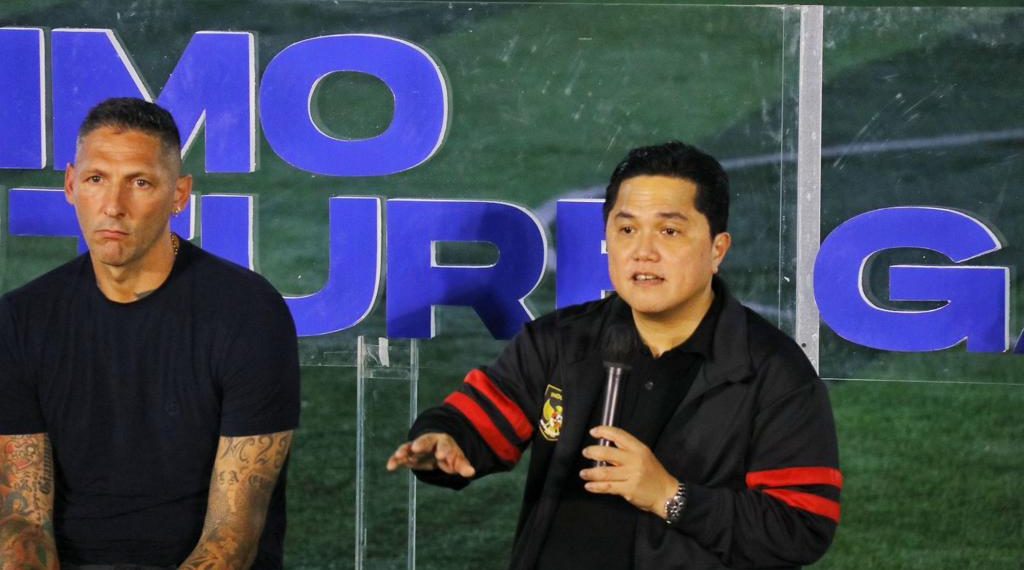 Elektabilitas Melesat, Erick Thohir Semakin Memikat Parpol Berikan Tiket Cawapres 2024