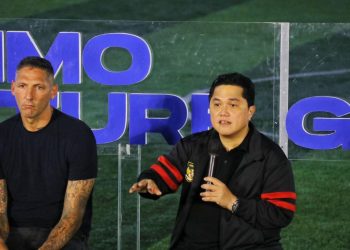 Elektabilitas Melesat, Erick Thohir Semakin Memikat Parpol Berikan Tiket Cawapres 2024